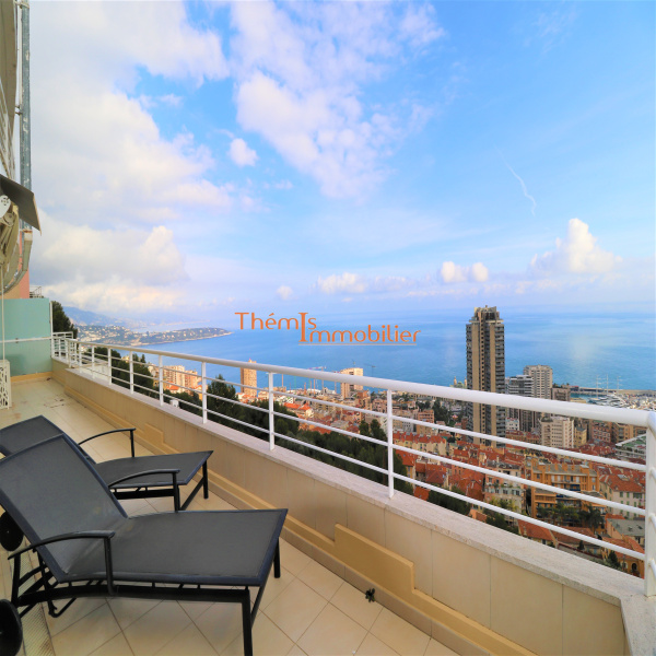 Offres de vente Appartement Beausoleil 06240