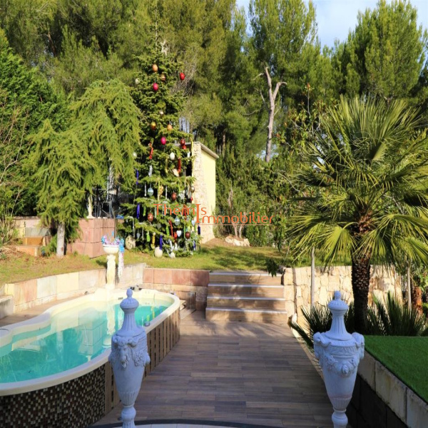 Offres de vente Villa Èze 06360