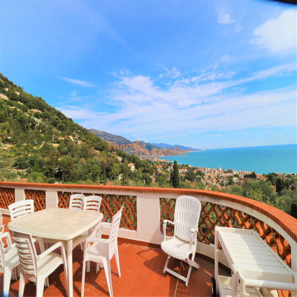 Offres de vente Villa Roquebrune-Cap-Martin 06190