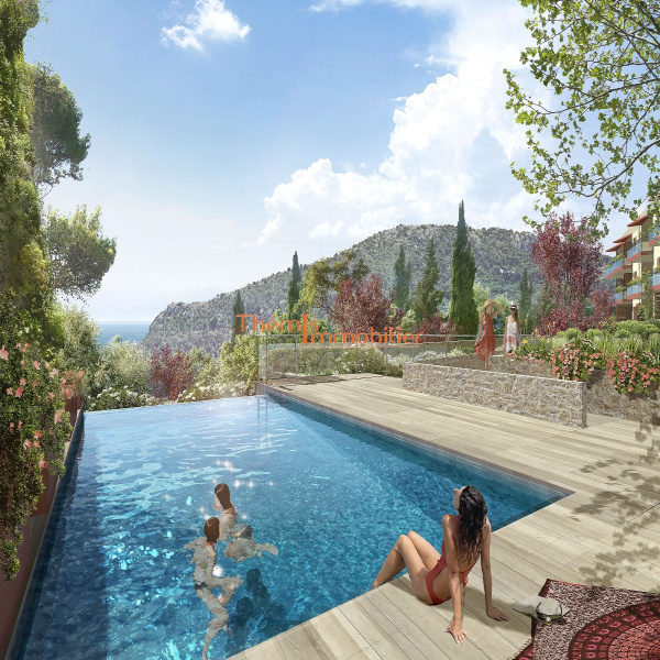 Offres de vente Appartement Èze 06360