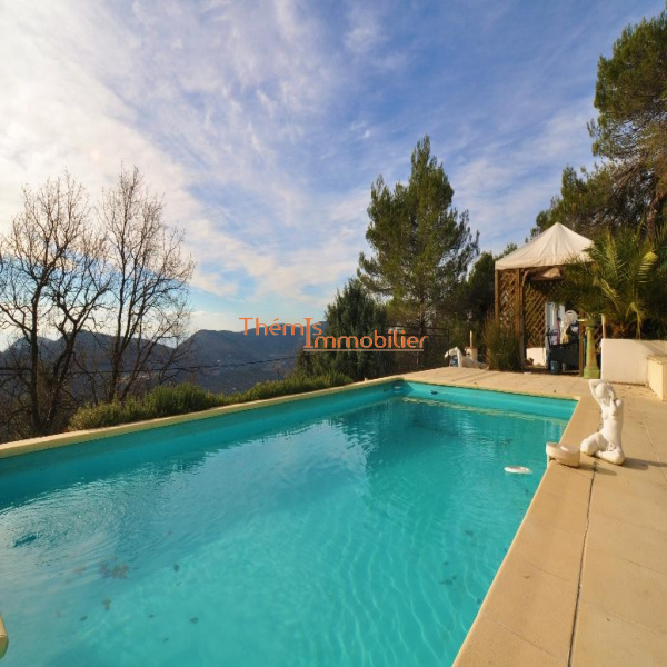 Offres de vente Villa Peille 06440
