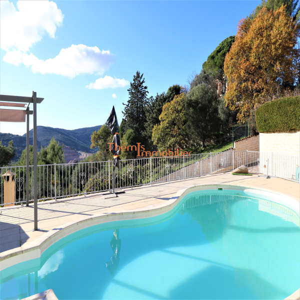 Offres de vente Villa Peille 06440