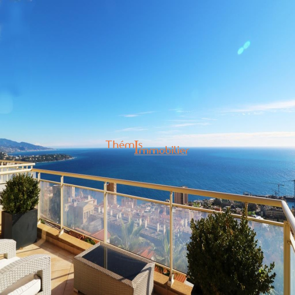 Offres de vente Appartement Beausoleil 06240