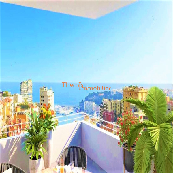 Offres de vente Appartement Beausoleil 06240