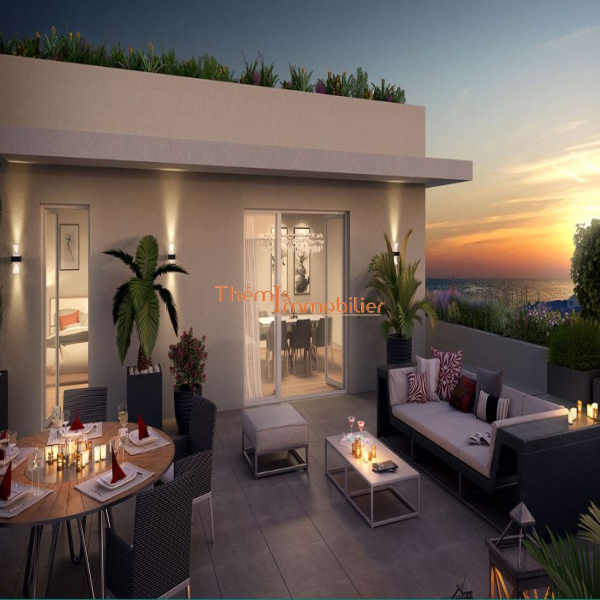 Offres de vente Appartement Beausoleil 06240